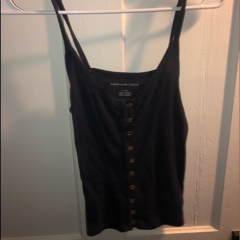 A&E tank top